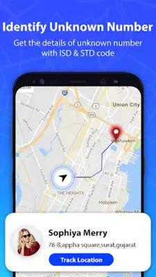 Number Locator & Caller ID android App screenshot 4